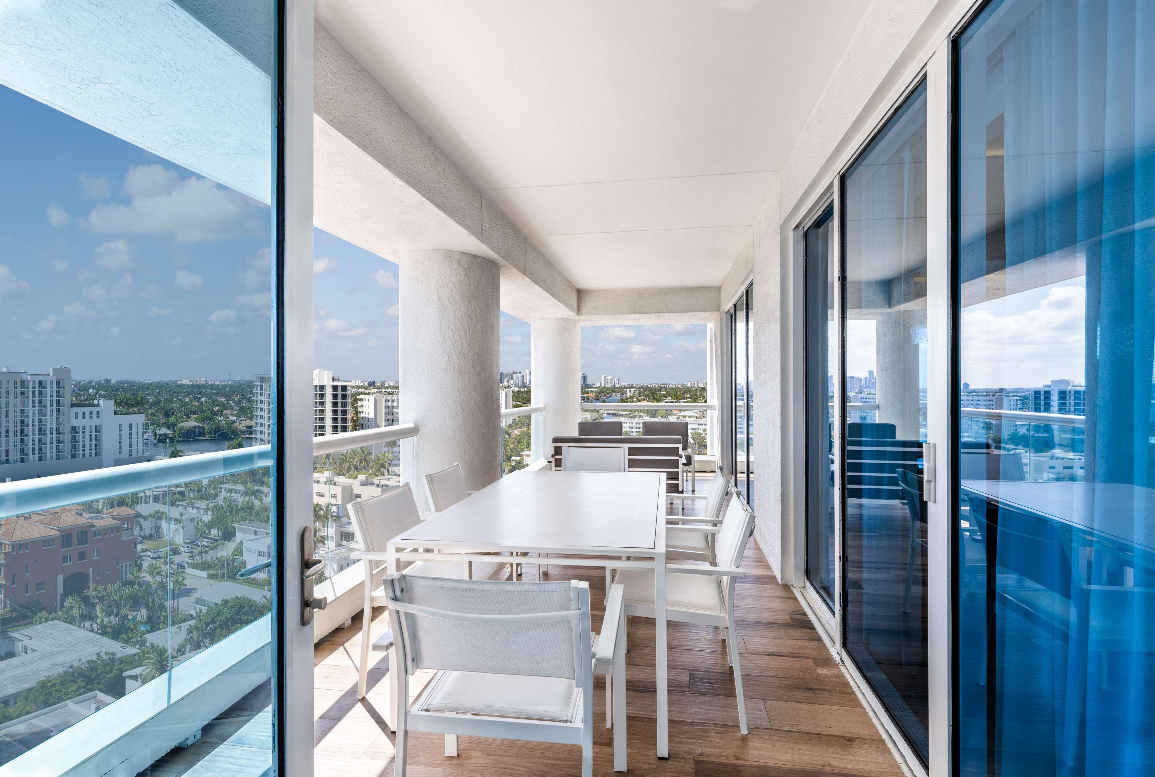 Conrad Fort Lauderdale Beach Εξωτερικό φωτογραφία