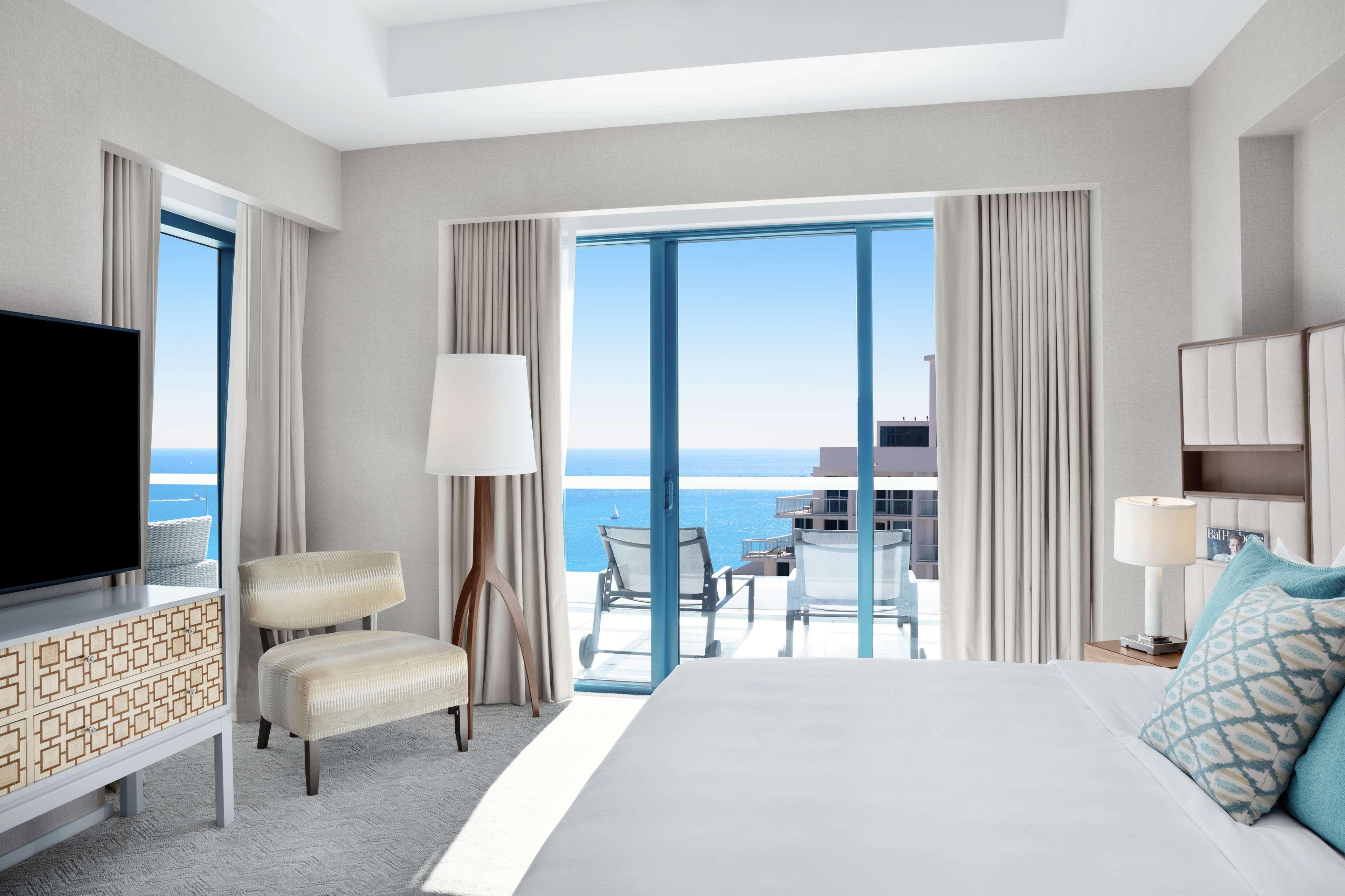 Conrad Fort Lauderdale Beach Εξωτερικό φωτογραφία