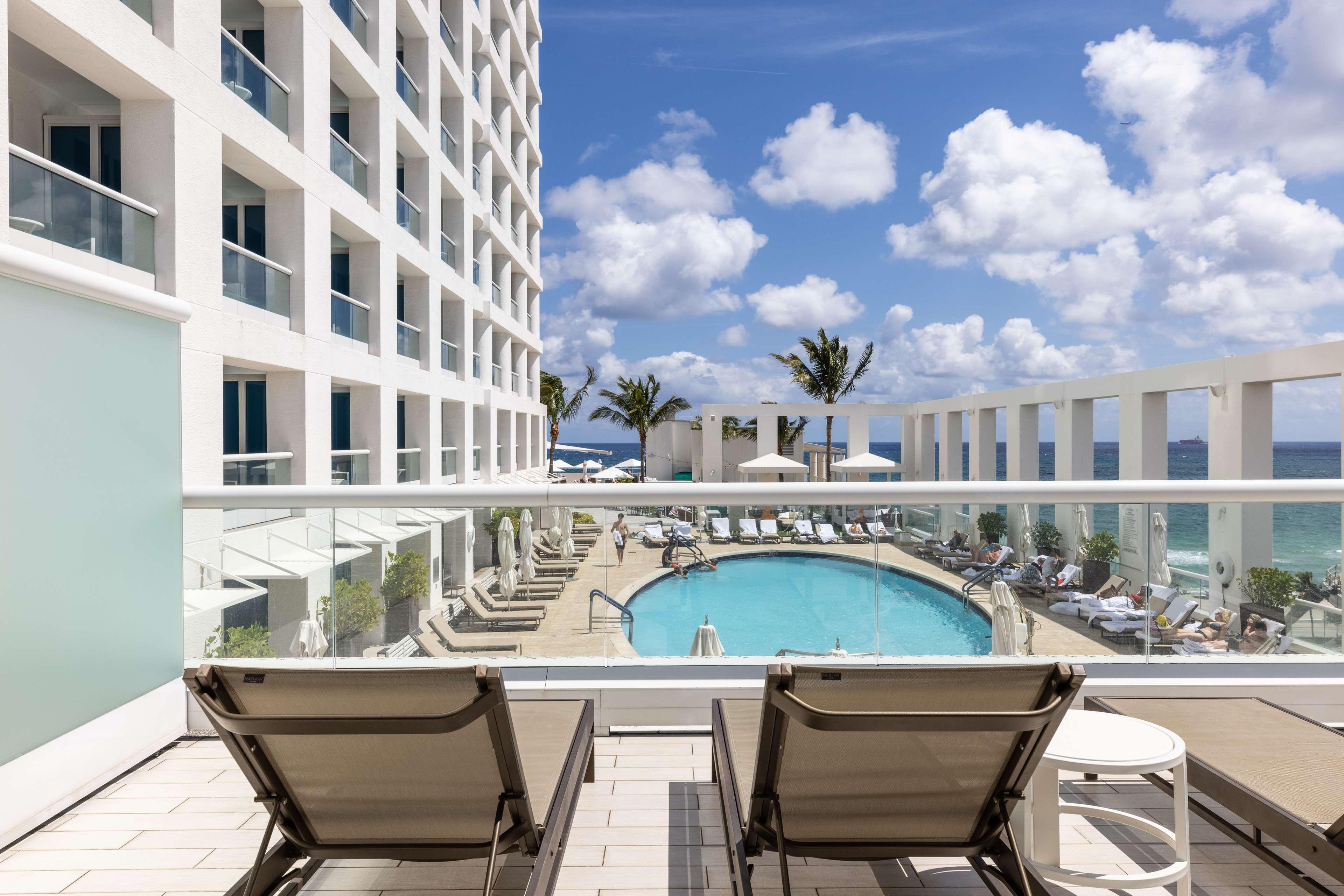 Conrad Fort Lauderdale Beach Εξωτερικό φωτογραφία