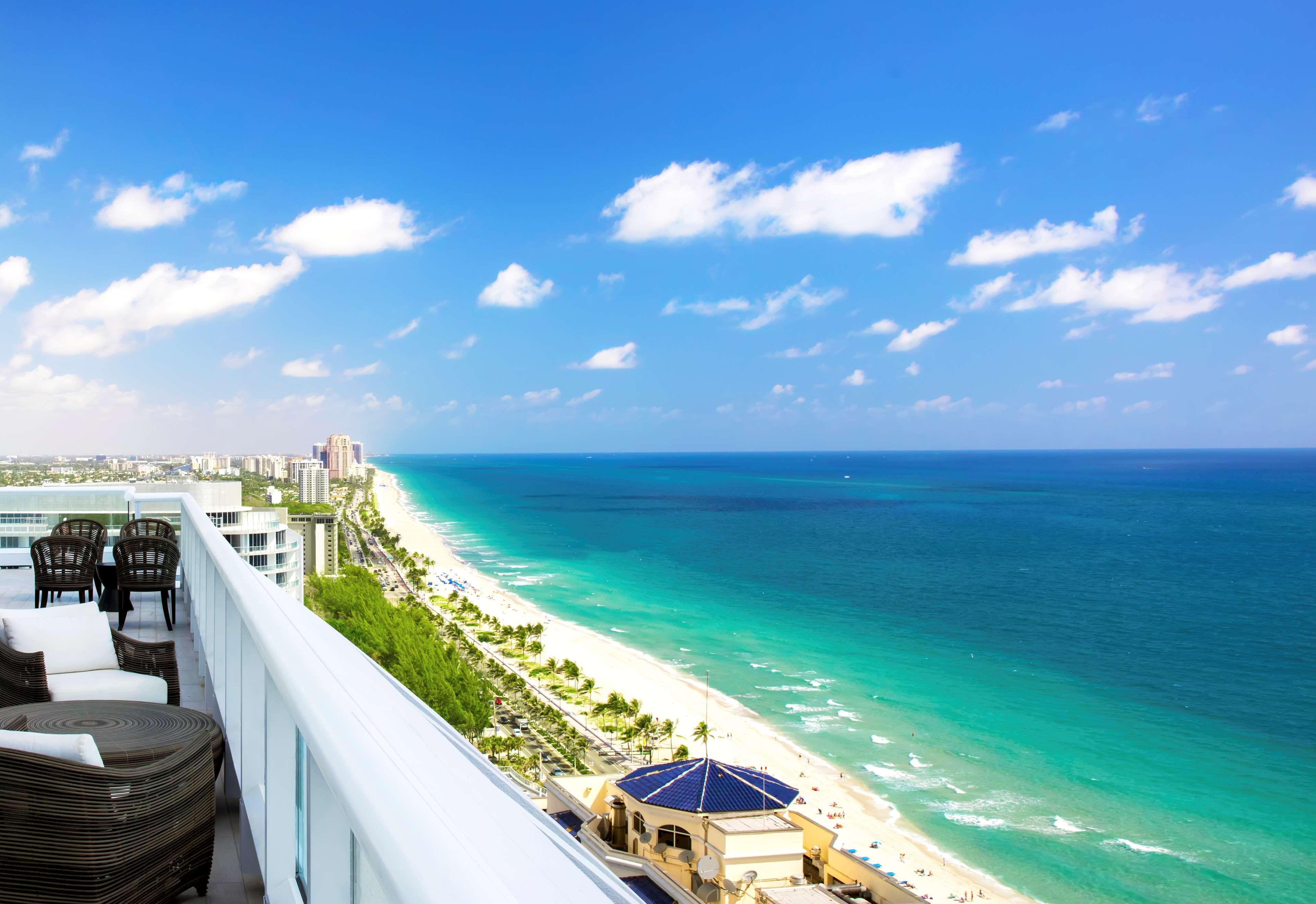 Conrad Fort Lauderdale Beach Εξωτερικό φωτογραφία
