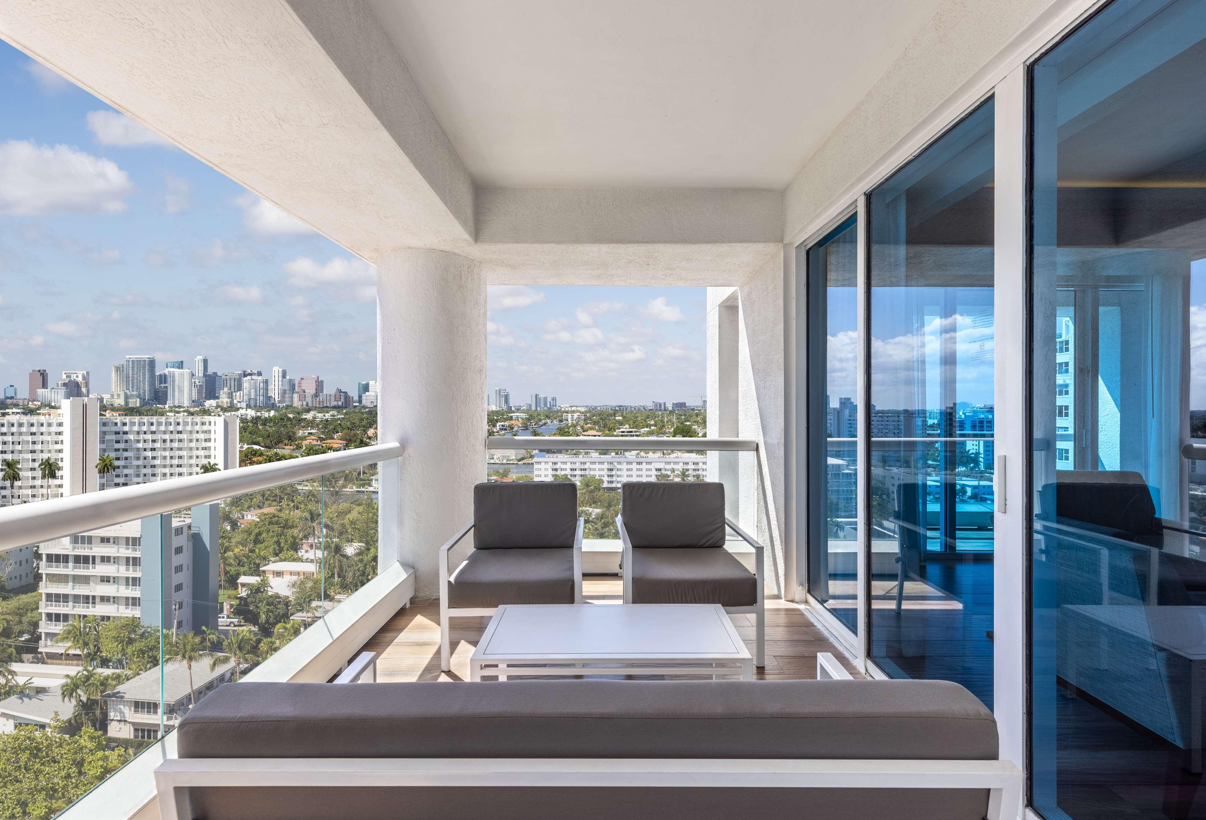 Conrad Fort Lauderdale Beach Εξωτερικό φωτογραφία