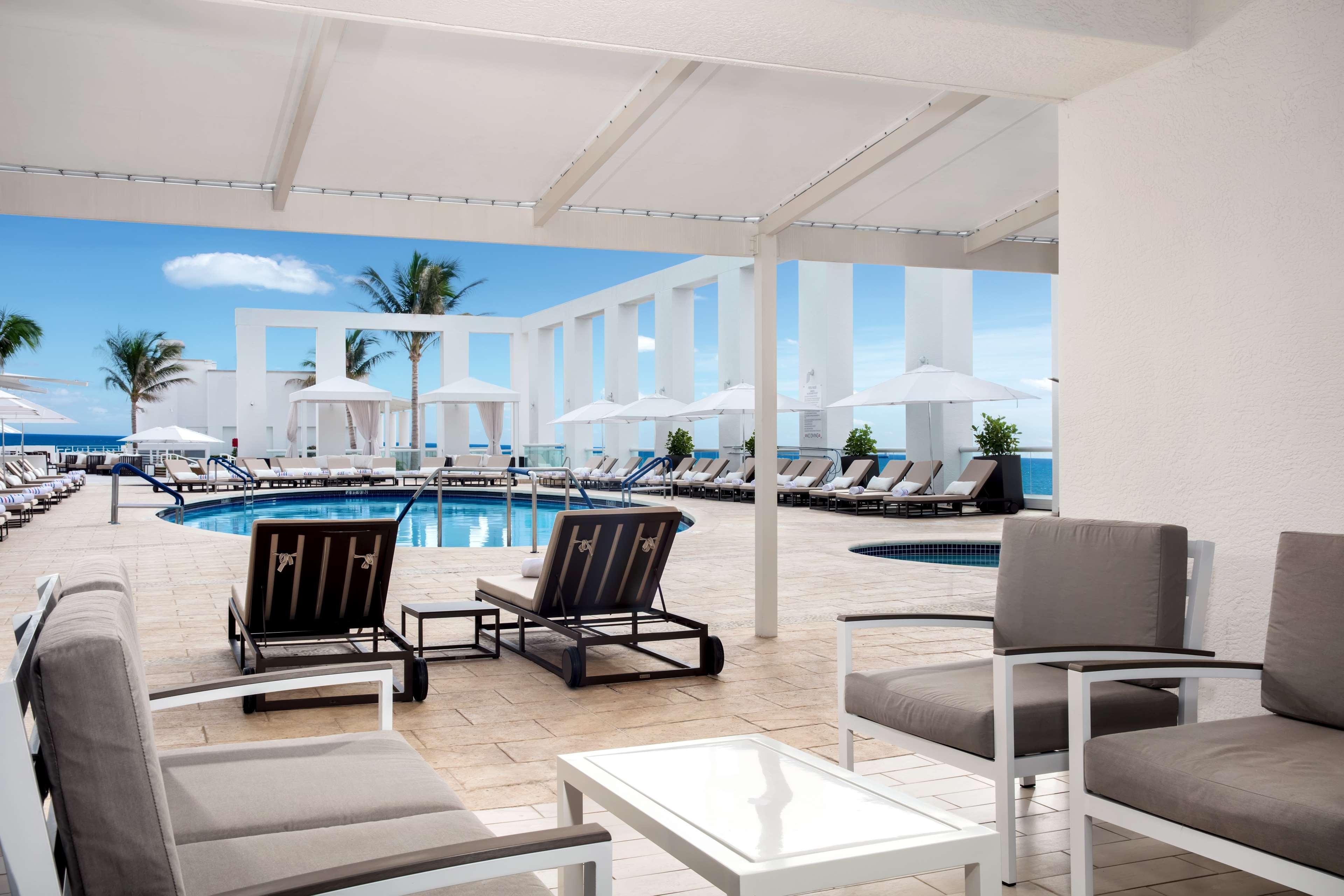 Conrad Fort Lauderdale Beach Εξωτερικό φωτογραφία