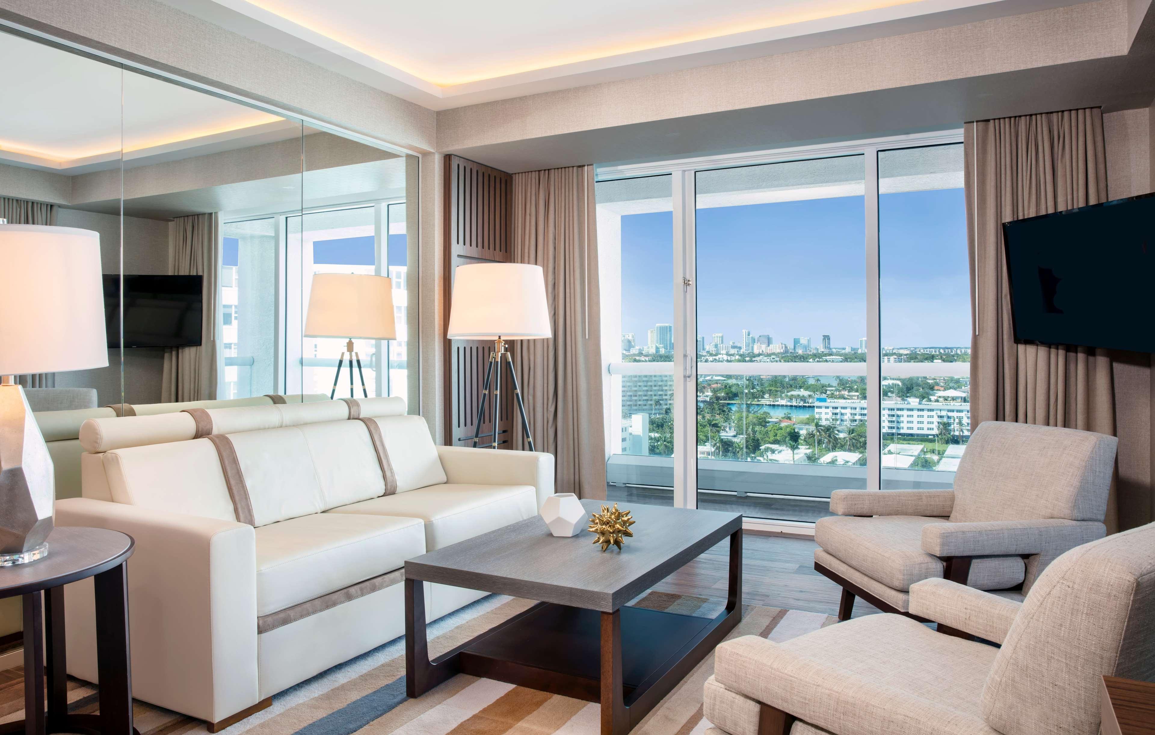 Conrad Fort Lauderdale Beach Εξωτερικό φωτογραφία