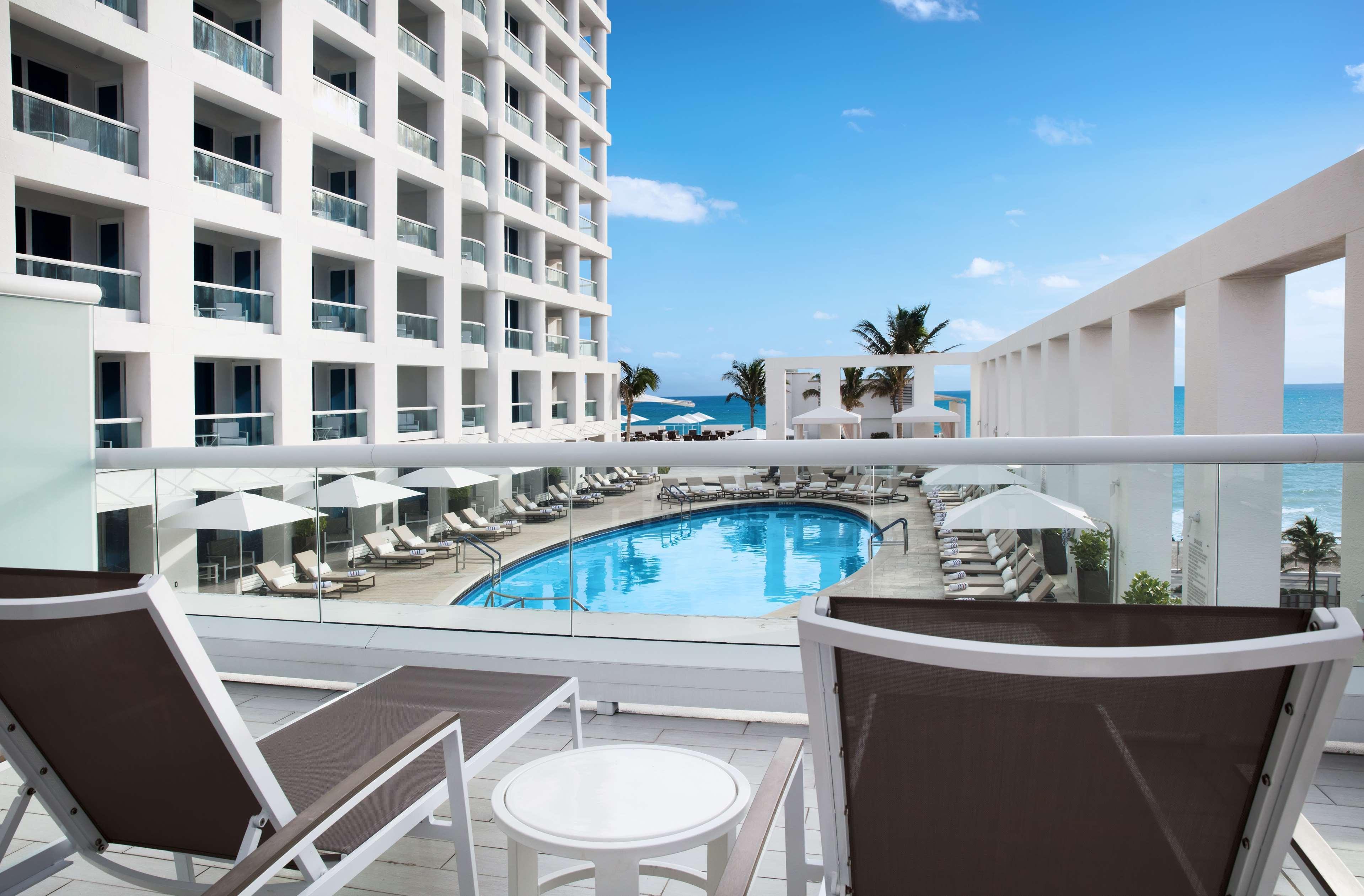 Conrad Fort Lauderdale Beach Εξωτερικό φωτογραφία