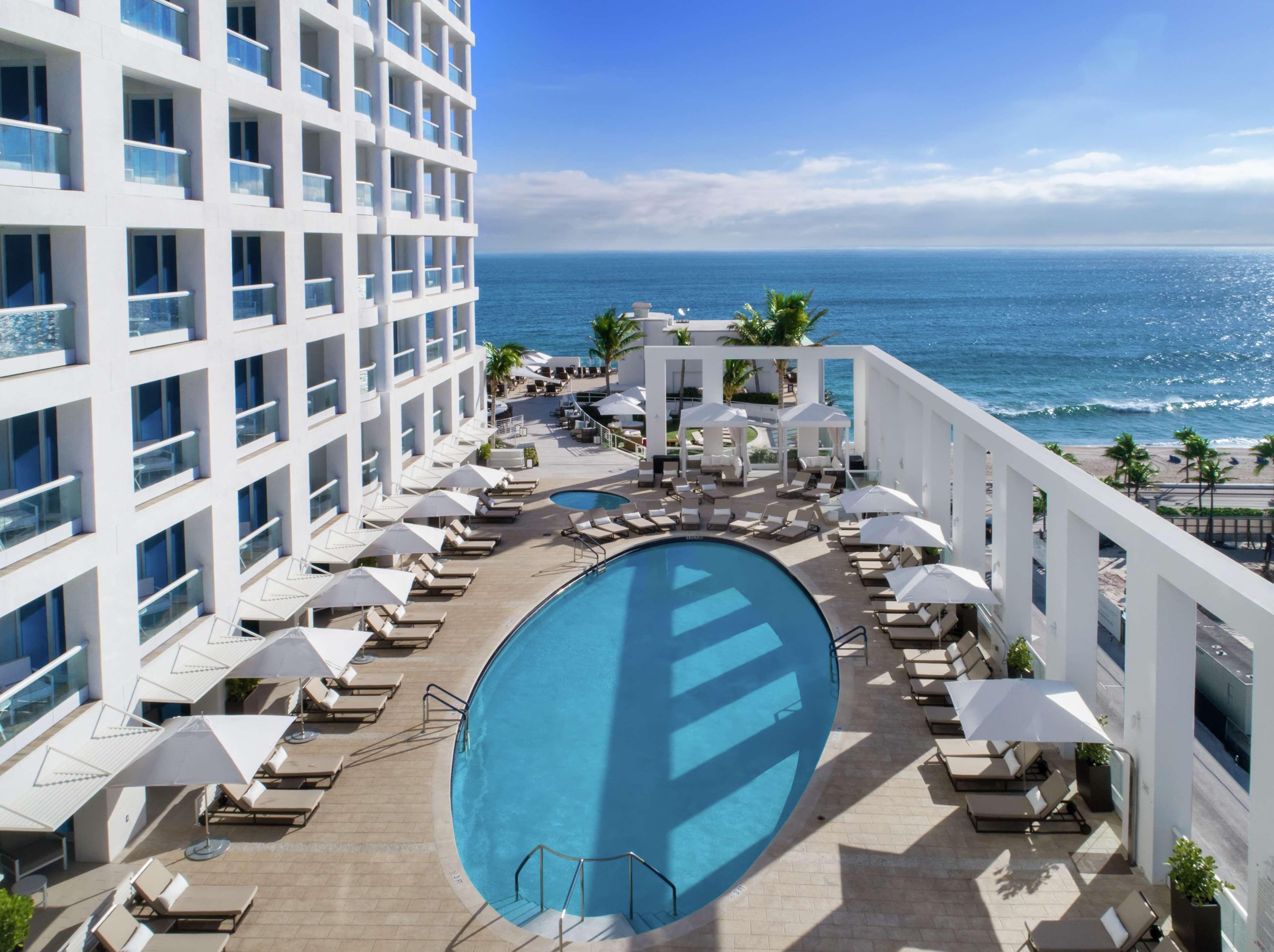 Conrad Fort Lauderdale Beach Εξωτερικό φωτογραφία