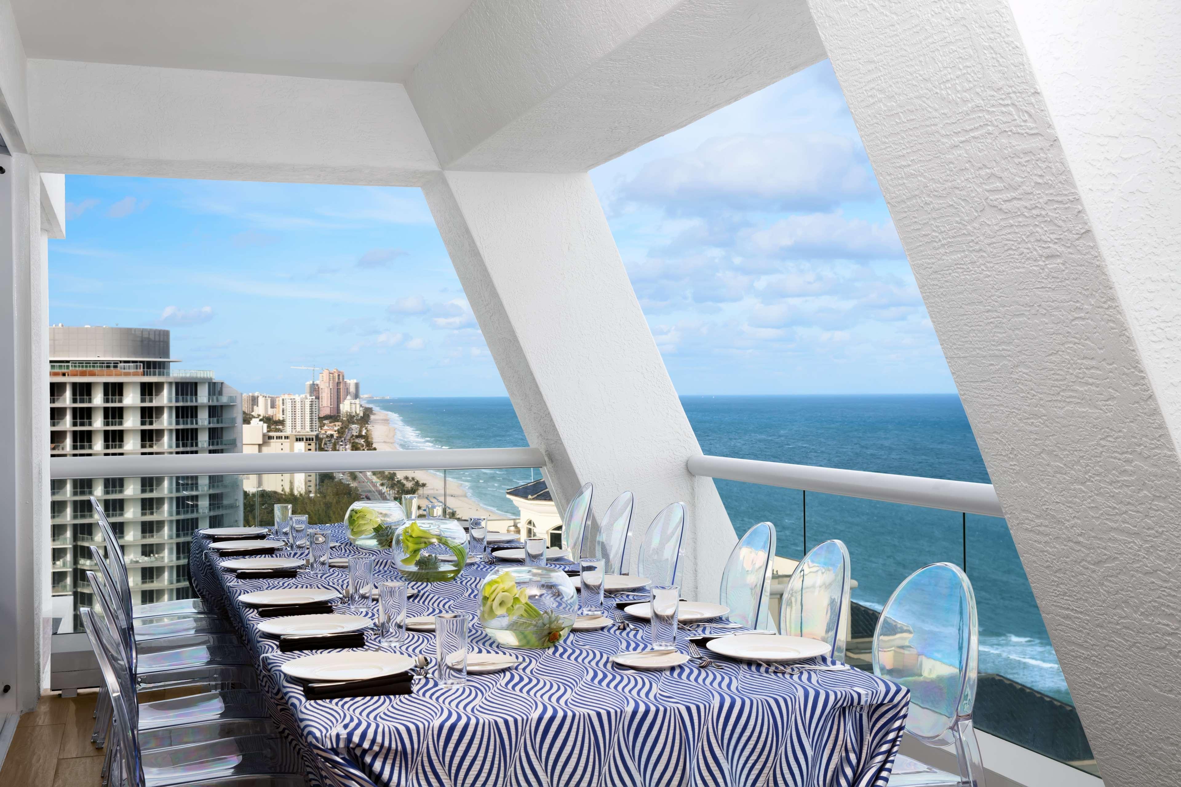 Conrad Fort Lauderdale Beach Εξωτερικό φωτογραφία
