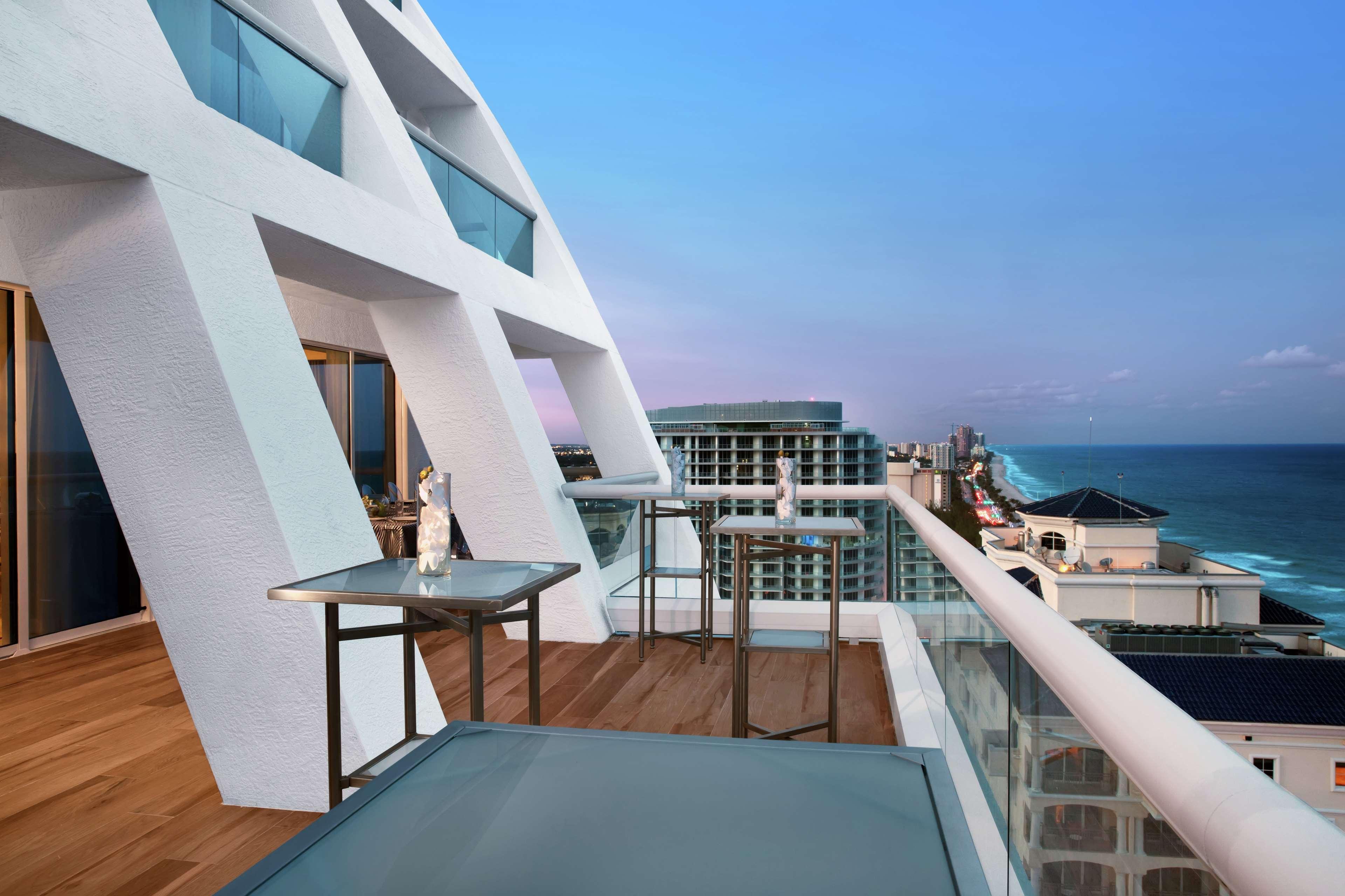 Conrad Fort Lauderdale Beach Εξωτερικό φωτογραφία