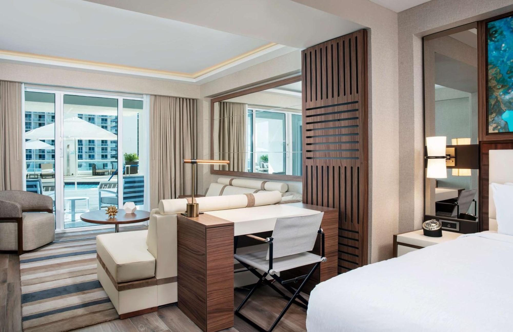 Conrad Fort Lauderdale Beach Εξωτερικό φωτογραφία