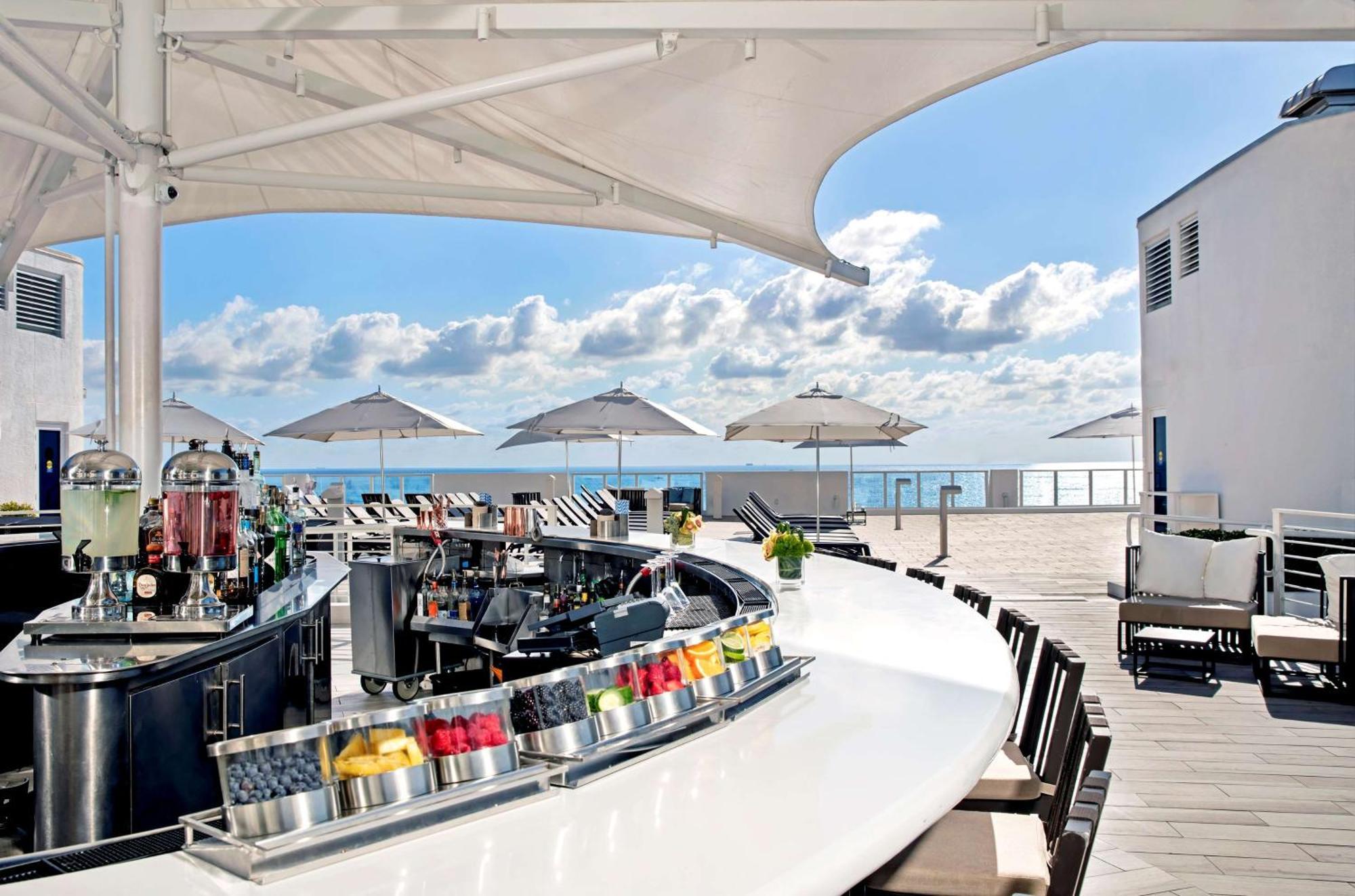 Conrad Fort Lauderdale Beach Εξωτερικό φωτογραφία