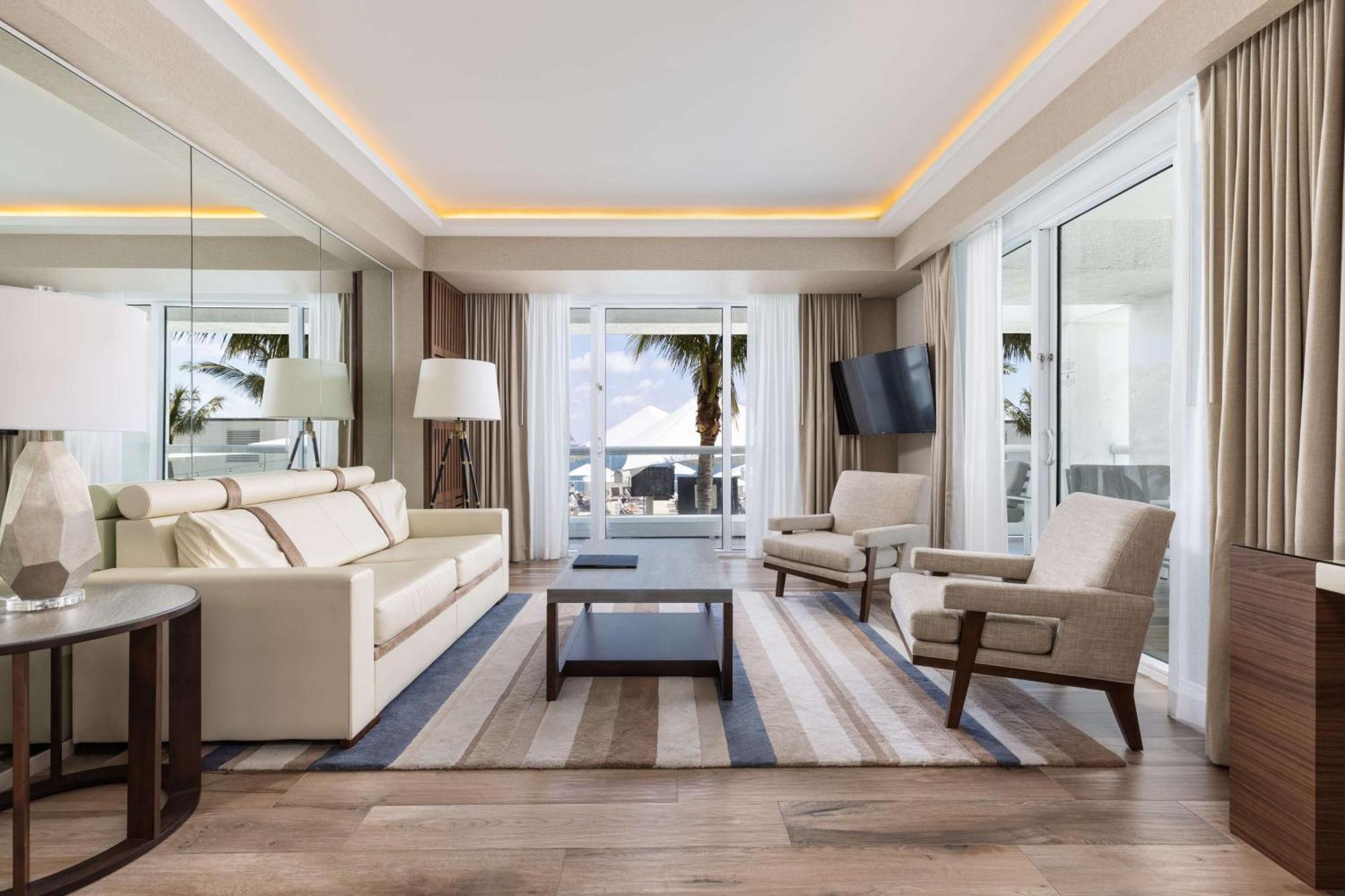 Conrad Fort Lauderdale Beach Εξωτερικό φωτογραφία