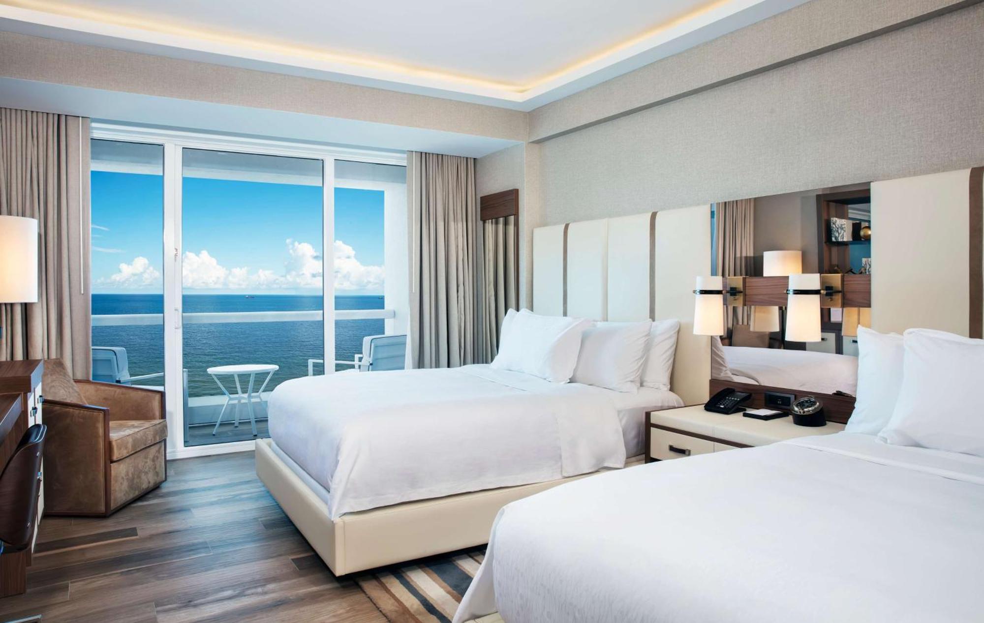Conrad Fort Lauderdale Beach Εξωτερικό φωτογραφία
