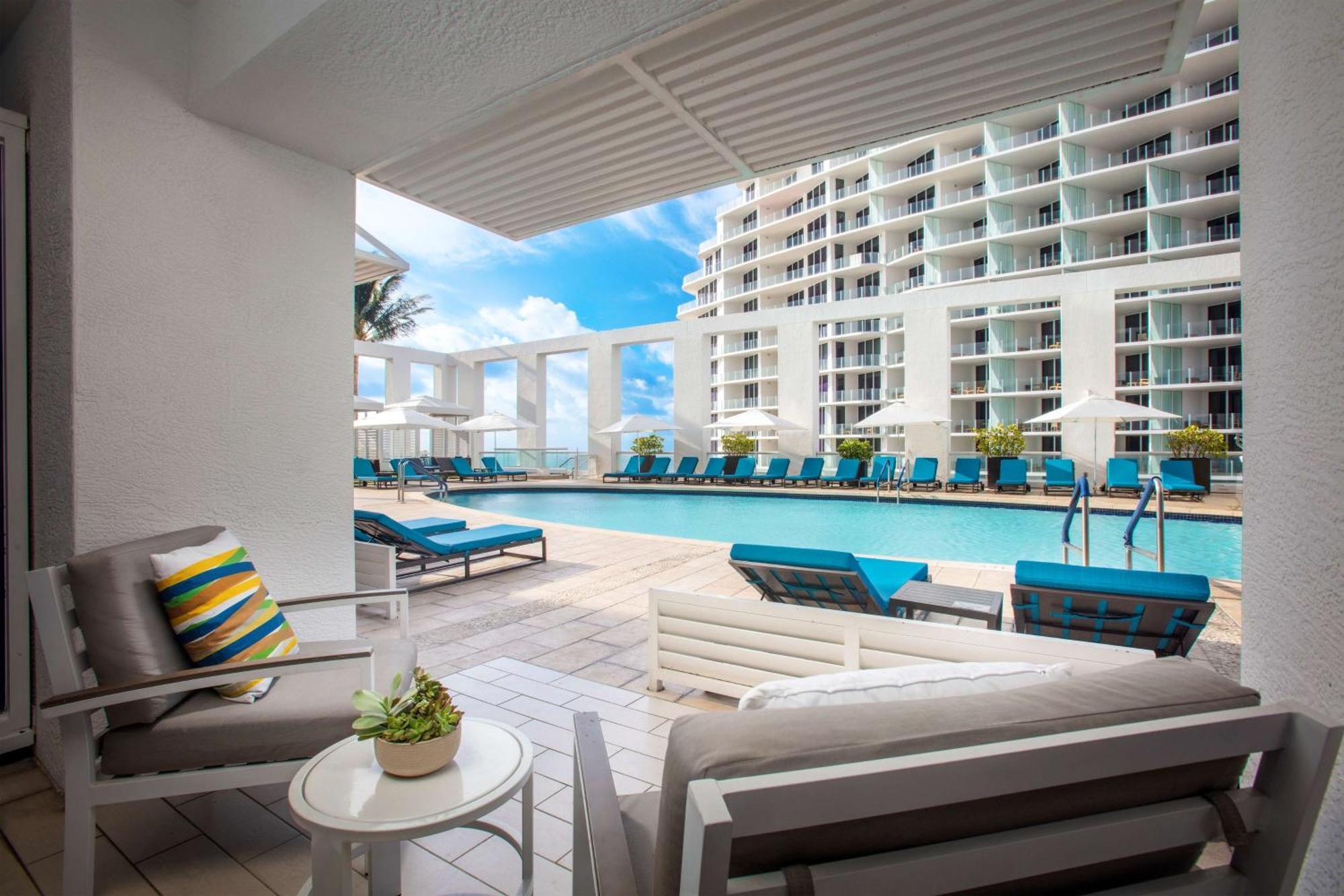 Conrad Fort Lauderdale Beach Εξωτερικό φωτογραφία
