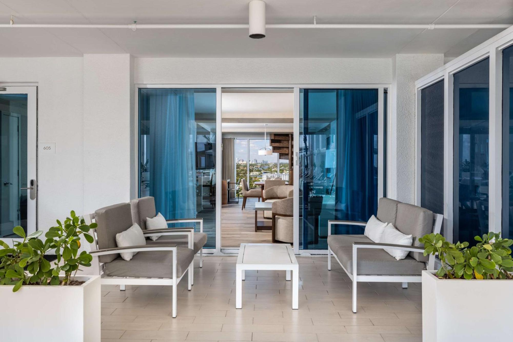 Conrad Fort Lauderdale Beach Εξωτερικό φωτογραφία