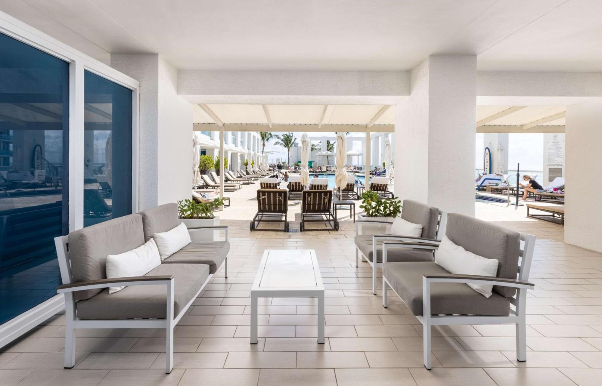 Conrad Fort Lauderdale Beach Εξωτερικό φωτογραφία