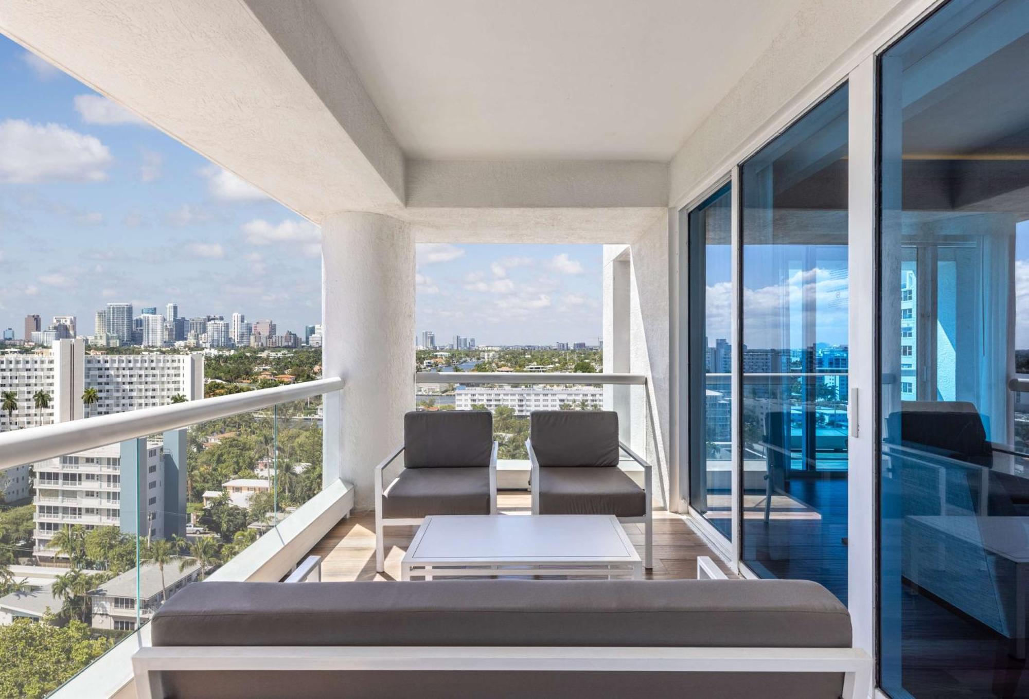 Conrad Fort Lauderdale Beach Εξωτερικό φωτογραφία