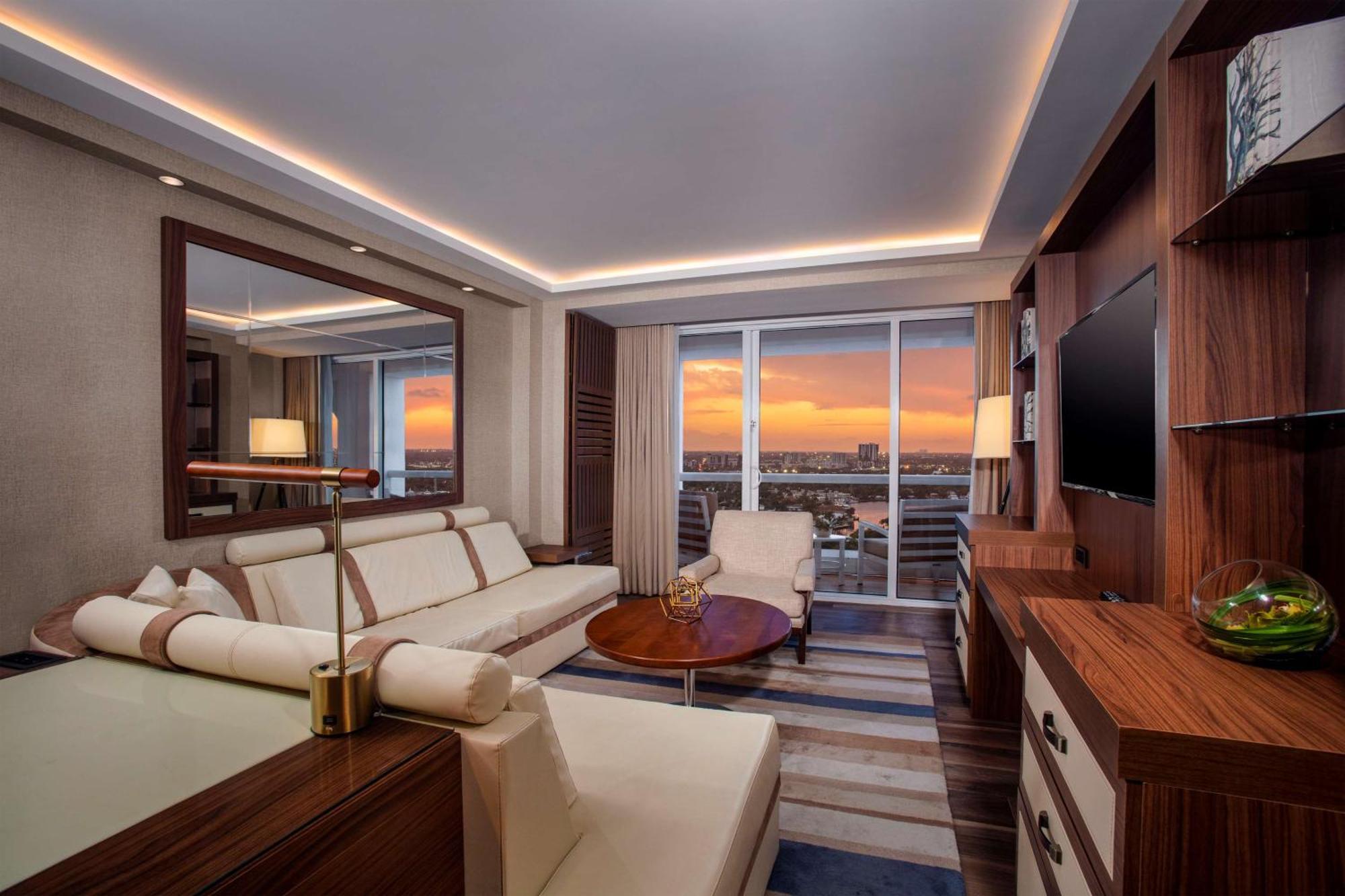 Conrad Fort Lauderdale Beach Εξωτερικό φωτογραφία
