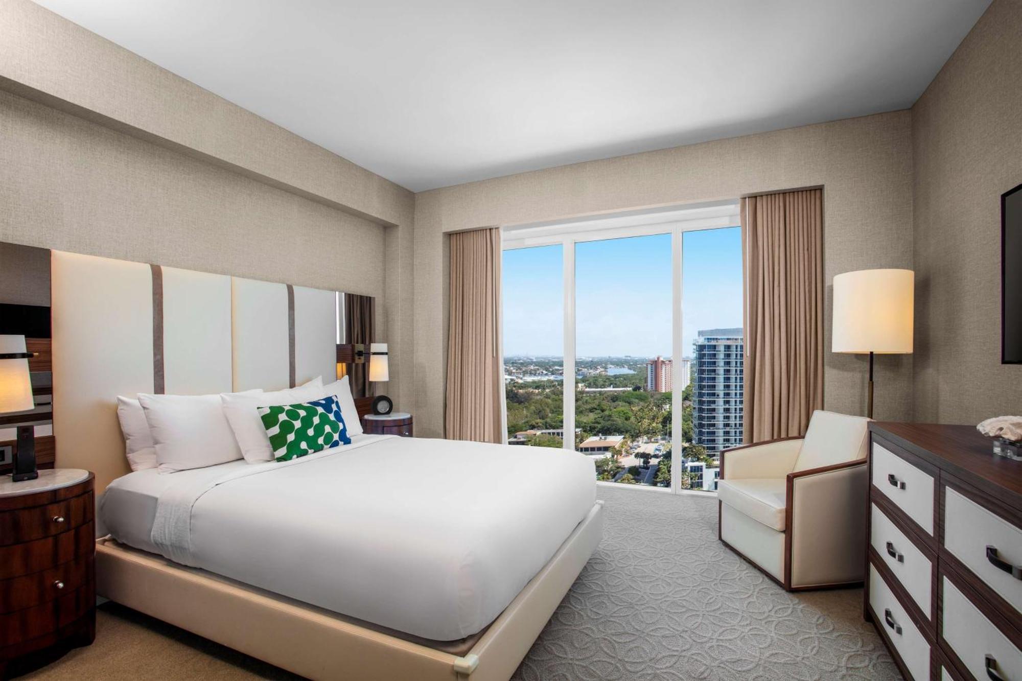 Conrad Fort Lauderdale Beach Εξωτερικό φωτογραφία