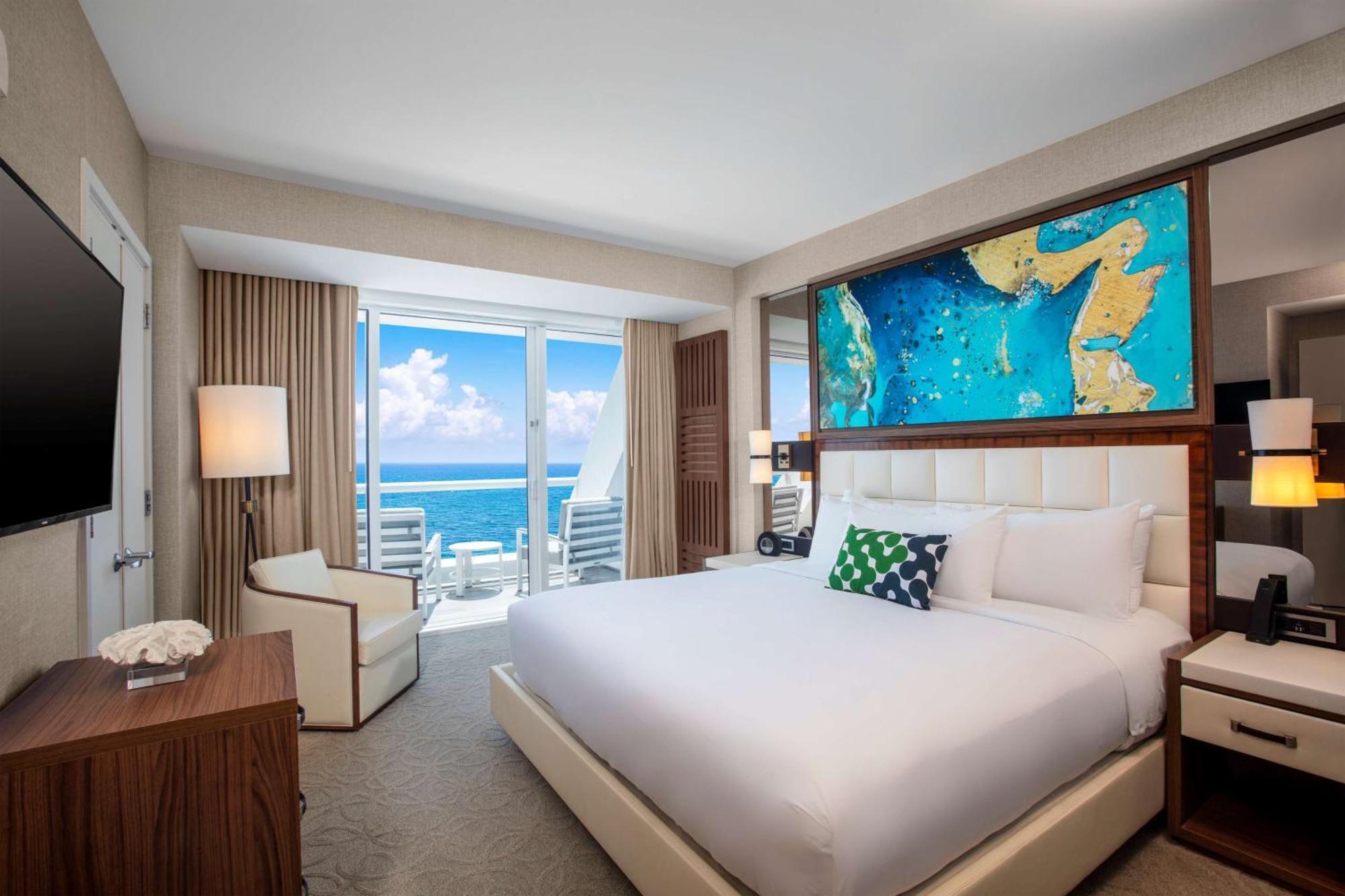 Conrad Fort Lauderdale Beach Εξωτερικό φωτογραφία