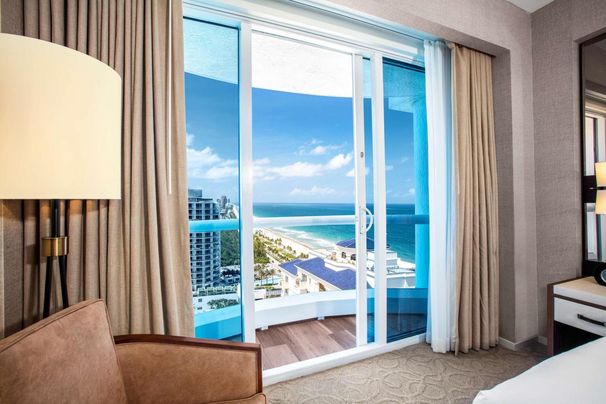 Conrad Fort Lauderdale Beach Εξωτερικό φωτογραφία