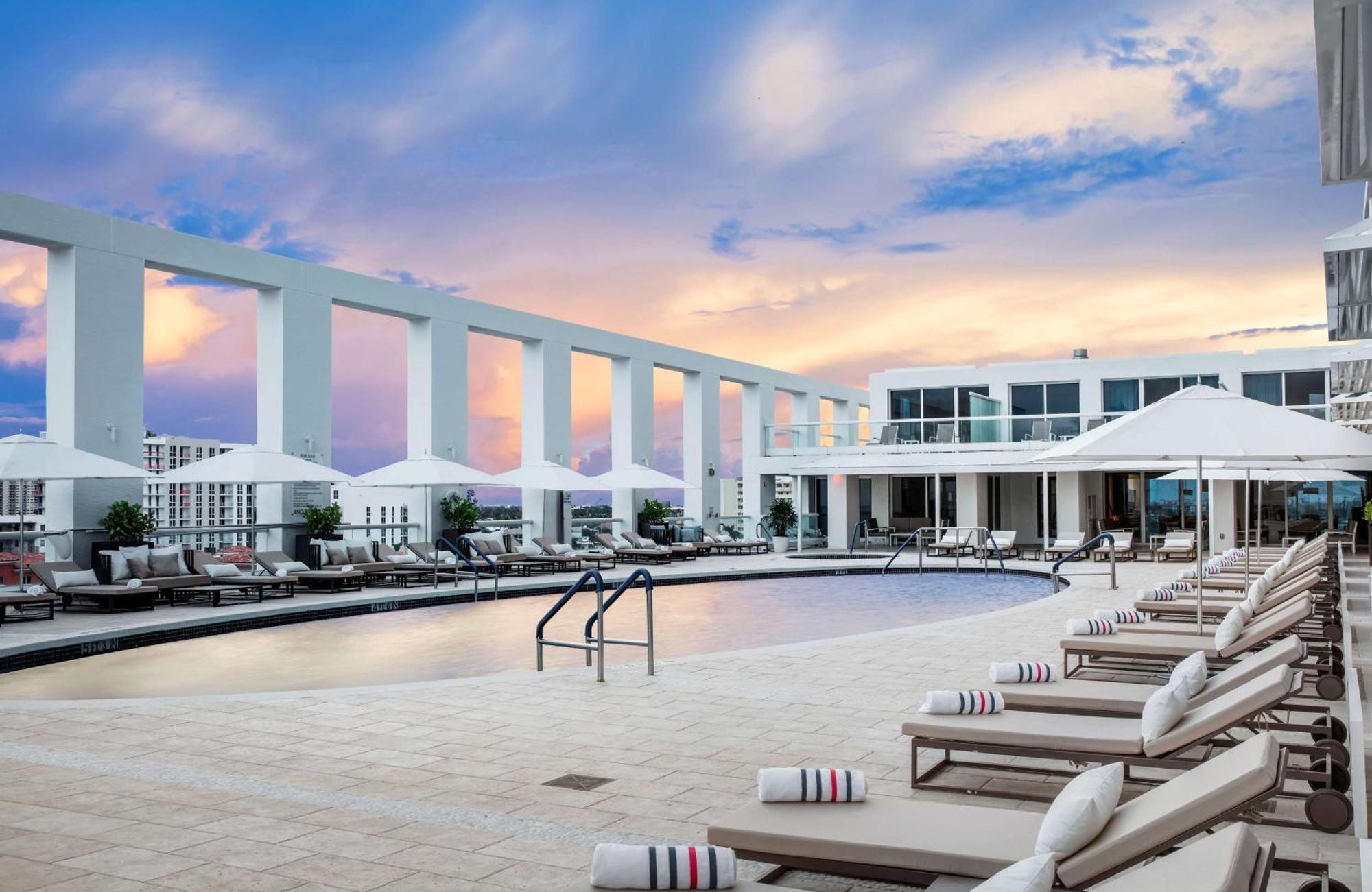 Conrad Fort Lauderdale Beach Εξωτερικό φωτογραφία
